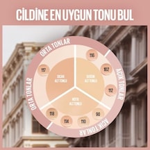 Lifter Niasinamid Ve Hyalüronik Asit İçeren Aydınlatan Fondöten - 102 0
