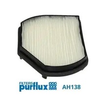 Mercedes E200 W210 Polen Filtresi 1995-2002 Purflux Ah138