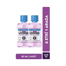 Total Care Hafif Tat Alkolsüz 80 Ml 2 Adet