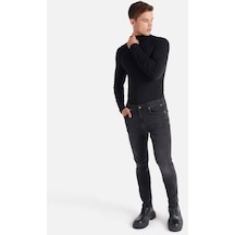Colins Siyah Erkek Pantolon Cl1066243 Q1.v1 Dn42958 DENİM