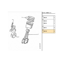 Sekman 75,00mm 1,4 106 206 Bipper 03964n0