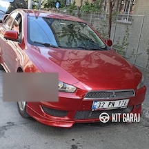 Mitsubishi Lancer Flap Plastik Boyasız