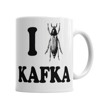 Kafka Kupa Bardak Porselen No35016 Karışık