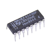 Cd 4049 Dıp-16 Entegre Devre