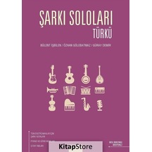 Şarkı Soloları: Türkü - Bülent İşbilen