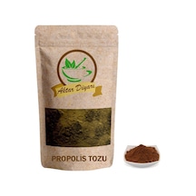 Propolis Toz %100 Saf Ekstrat 50 Gr Aktar Diyarı