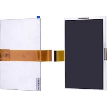 Piranha Smarttab 7'' Tablet Ekran Lcd Panel Evt070B50-Fpc-V1