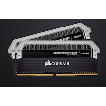 Corsaır Cmd32gx4m2b3000c15 32gb 2x16 Ddr4 3000mhz Dominator Platinum Pc Bellek Bulk