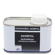 Akzonobel Akripol Antisilikon 250Ml