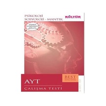 Ayt Psikoloji Yaprak Test - Kültür Yayıncılık