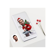 Kişiye Özel Yılbaşı Temalı Bay Karikatürlü Pb-159 7000 Mah Powerb (397195310)