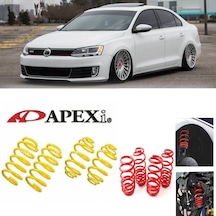 Vw Jetta 2011-2017 Apexi 4.5 Cm Helezon Spor Yay