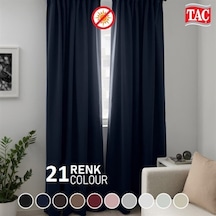 Taç Reges Blackout %100 Karartma Güneşlik Fon Perde 21 Renk (537110555)