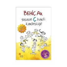 Yaşasın Ç Harfi  Kardeşliği -
