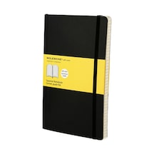 Moleskine Deft.Yum.Kap. Syh Kareli L 192Syf  Qp617