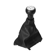 Youmex 5 Vitesli Manuel Vites Kolu Kapağı - Toz Geçirmez, Ergonomik Tasarım, Kolay Montaj, Araç Dekoru Diğer