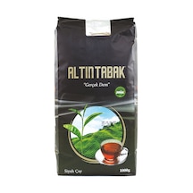 Altıntabak Gold Çay 1 Kg - Yoğun Demli, Aromatik Siyah Çay Ekonomik Paket