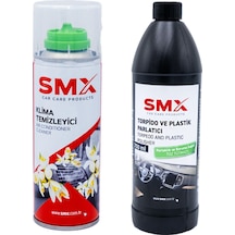 Torpido 1 Adet Klima Temizleyici Ve Koku  / Atom 200 Ml