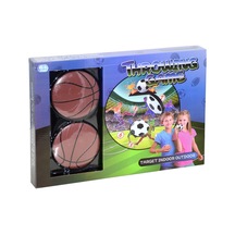 Birlik Fırlat Yapıştır Basket Set A1374774w