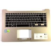Asus Uyumlu S510 S510U S510Uq X510 X510U X510Ur X510Ua Klavye Dahil Üst N11.61690