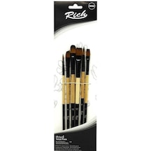 Rich Karma Fırça Seti 6lı Set 2