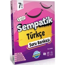 7. Sınıf Türkçe Sempatik Soru Bankası Ünlüler Karması