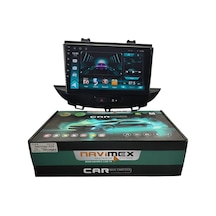 Opel Grandland X-croosland X Navimex 6-64 Fanlı Profesyonel Oem Multimedia