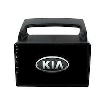 Kia Carnival Vq - Araç Multimedya Ekran - 4gb 64gb - S - Black - 2007 - 2009 - 9 Inch - Myway