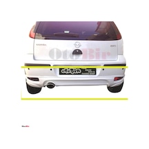 Opel Corsa C Arka Tampon Eki N11.8210