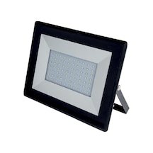 Cata 50w Slim Led'li Projektör Beyaz Işık Ct-4658