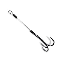 Vmc Stinger Üçlü Olta İğnesi Çelik Telli 7554 No:8 - 5.4cm