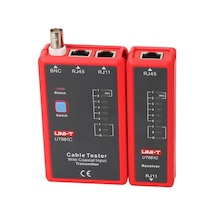 Uni-t Ut681c Network Kablo Test Cihazı Rj45/rj11/bnc