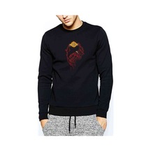 Lord Of The Rings Hand Of Baskılı Siyah Erkek Örme Sweatshirt (528890253) Lord Of The Rings Hand Of Baskılı Siyah Erkek Örme Sweatshirt (528890253)