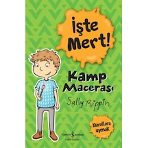 İşte Mert - Kamp Macerası - Kurallara Uymak - Yqbx-627368