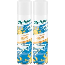 Batiste Fresh Kuru Şampuan 2 x 200 ML