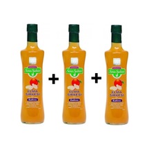 Lokman Sena Sultan Katkısız Elma Sirkesi 3 x 500 G