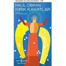 Kırık Kanatlar - Modern Klasikler Dizisi Şömizli