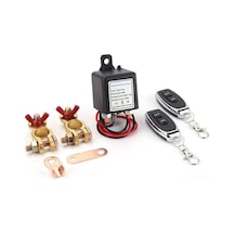 Trendooze Uzaktan Uzaktan Renkli Kumand Kesme Çok Araba Anahtarı Akü 200a 12v/24v Fp Çok Renkli