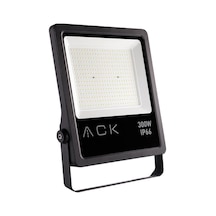 Ack Led Projektör 300w Beyaz At62-19732 Beyaz