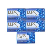 Lux Sabun 80gr Aqua Sparkle Su Gibi Işıltı 5 Li Set