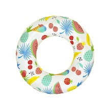 Kzl-bw36014 Sımıt 61cm Desenlı 3 Ast 36 Karpuz Çok Renkli