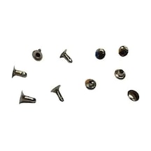 Hubrendy Kargo Rivet Perçin - 7mm, Nikel, 1000 Adet