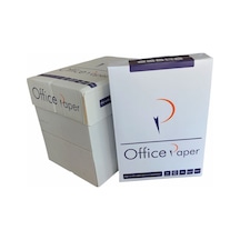 Office Paper A4 Fotokopi Kağıdı 80 Gr. 5X500 1 Koli
