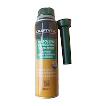 Benzin Emisyon Düşürücü Yakıt Katkısı 300ml. Kraftvoll