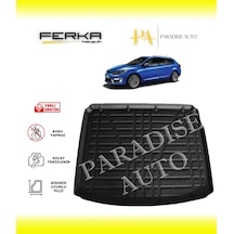 Renault Megane 3 Stationwagon 2009-2016 Bagaj Havuzu