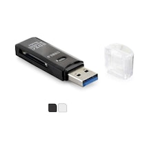Card Reader Usb3.0 Mıcro Sd Siyah Hdx7030 Tg 5klfk5h