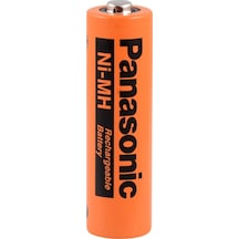 Panasonic HHR-210AAB3B 2080 mAh 1.2 V AA Ni-MH Şarj Edilebilir Pil