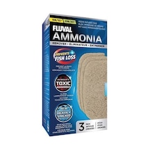 Fluval 106/107/206/207 Yedek Ammonia Remover 3 Adet