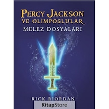 Melez Dosyaları Karton Kapak / Rick Riordan
