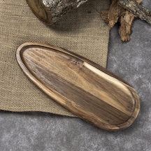 Naturalove Akasya Sunum Tabağı - Oval